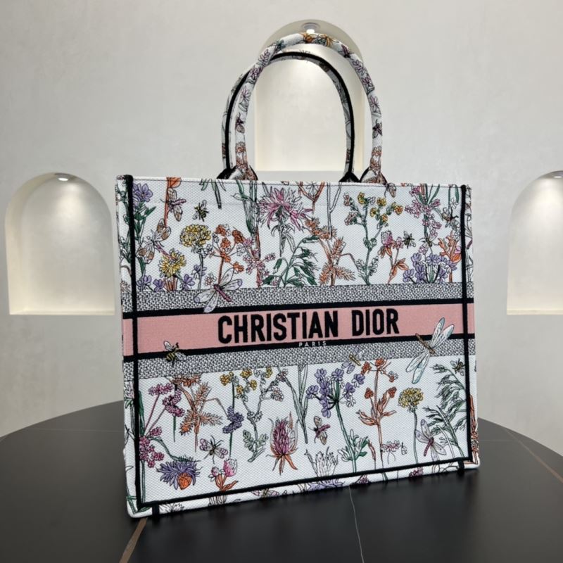 Christian Dior Shopping Bags